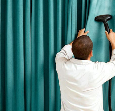 Reasons to Choose Curtain Cleaning Service