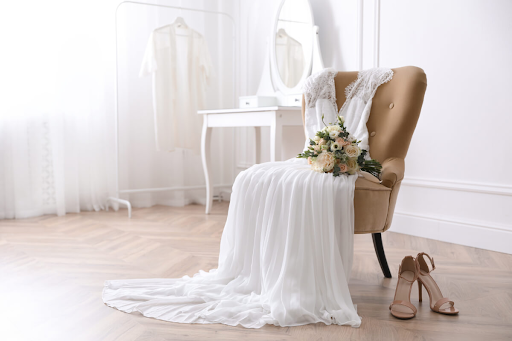 How Safe Is It to Dry Clean a Wedding Dress?